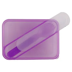 take away  leakproof clear  food  plastic bento  lunch box  for office