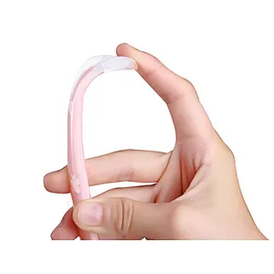 ECO 100% Food Grade Baby Silicone Feeder Spoon/Baby Best Choice