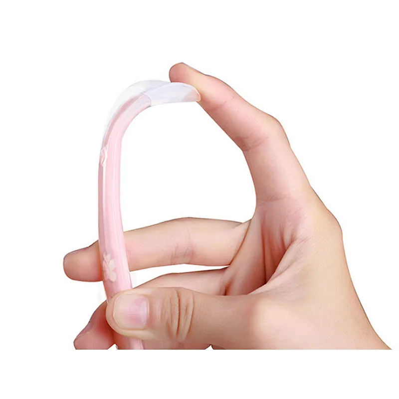 ECO 100% Food Grade Baby Silicone Feeder Spoon/Baby Best Choice
