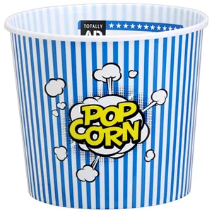 Union Source High Quality Movie Theater Custom Plastic Popcorn cup/Bucket