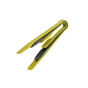 Union Source High-Quality Heat Resistant Nylon salad plastic tongs