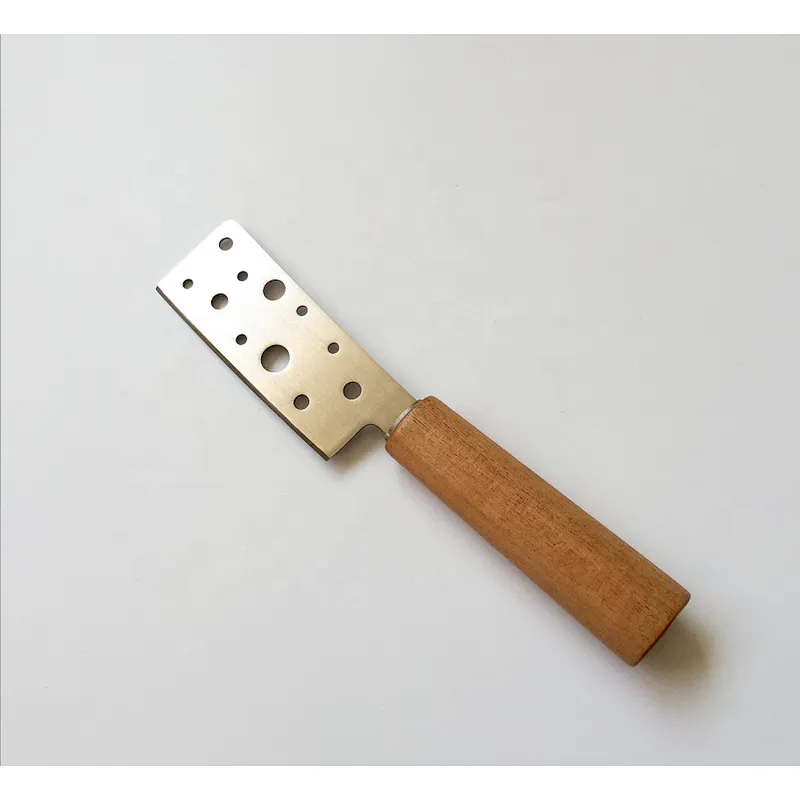 Custom multi functional kitchen walnut wood cheeze bread chopping serving cutting blocks board knife set