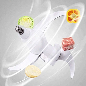 Union Source household fruit vegetable 300W stainless steel electric meat mixer grinder machine commercial