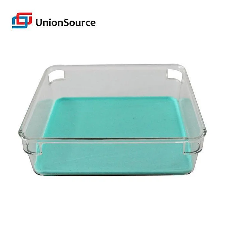 2020 hot sale   kitchen fridge storage  container drawer storage organizer set