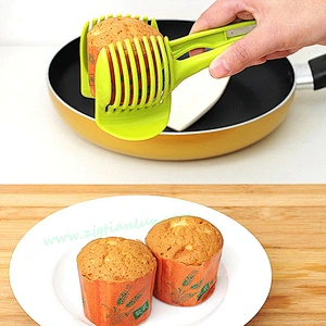 Union Source New design lemon tomato fruit manual vegetable slicer