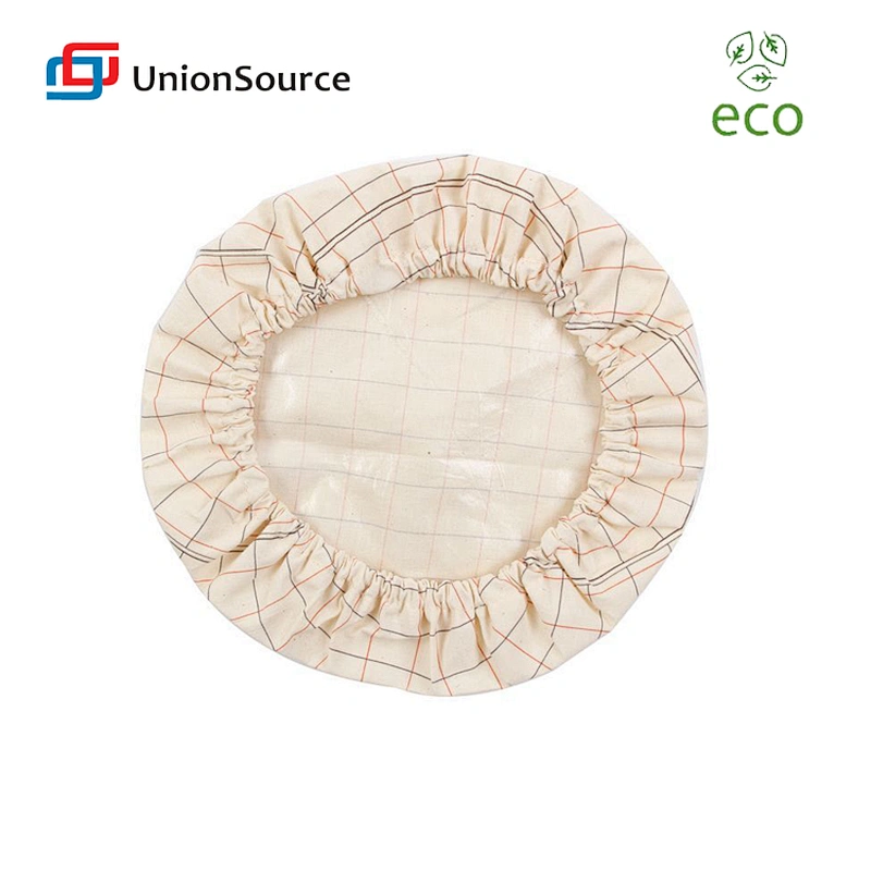 Kitchen accessary tool gadgets reusable cotton fabric dish bowl covers