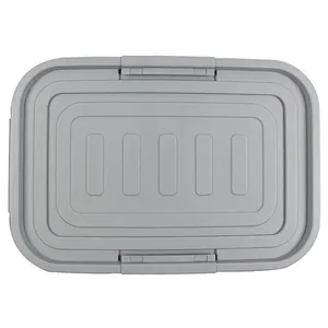 Union Source car heavy large collapsible foldable clothes kids toys silicone organizer storage box bins with lid