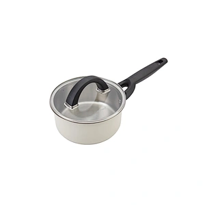 Chinese Factory wholesale Restaurant non stick stainless steel kitchen cooking food warmer milk sauce pan