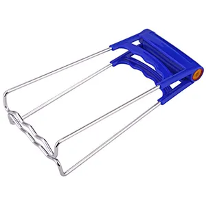 Union Source Kitchen Stainless Steel Multi-funtion Cup/Plate/Tray Holder Take The Bowl Clip
