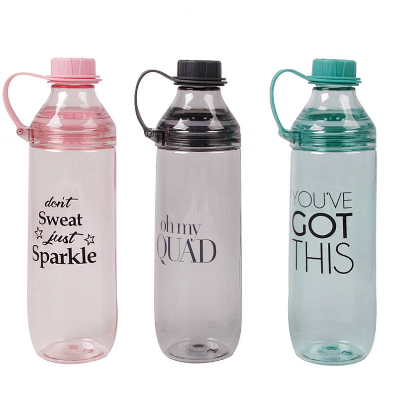 The original portable eco friendly school plastic sport water bottle