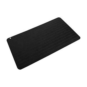 Union Source New Style Aluminium material food meat fast defrosting tray