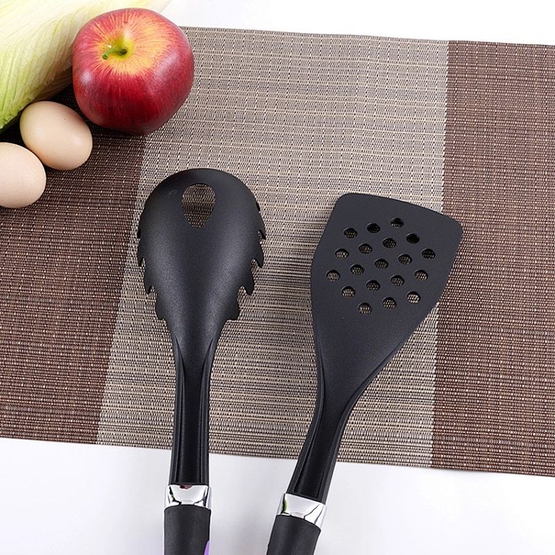 Best Kitchenware Nylon Non-stick 8PCS kitchen cooking utensil set