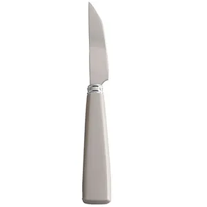 hot sale travel childrens camping kids knifes spoons and forks 4pcs stainless steel cutlery sets