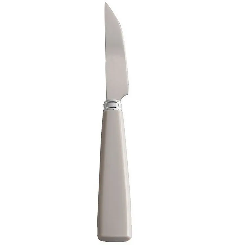 hot sale travel childrens camping kids knifes spoons and forks 4pcs stainless steel cutlery sets