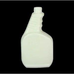 Union Source reusable portable large capacity empty 300ml 500ml plastic liquid spray bottle with nozzle