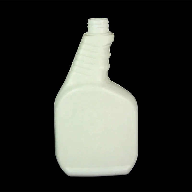 Union Source reusable portable large capacity empty 300ml 500ml plastic liquid spray bottle with nozzle