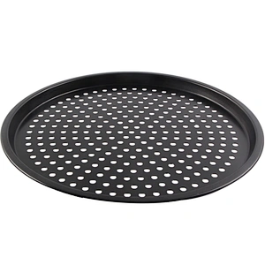 Kitchen Tools Non-stick  Round shape Baking pizza pan