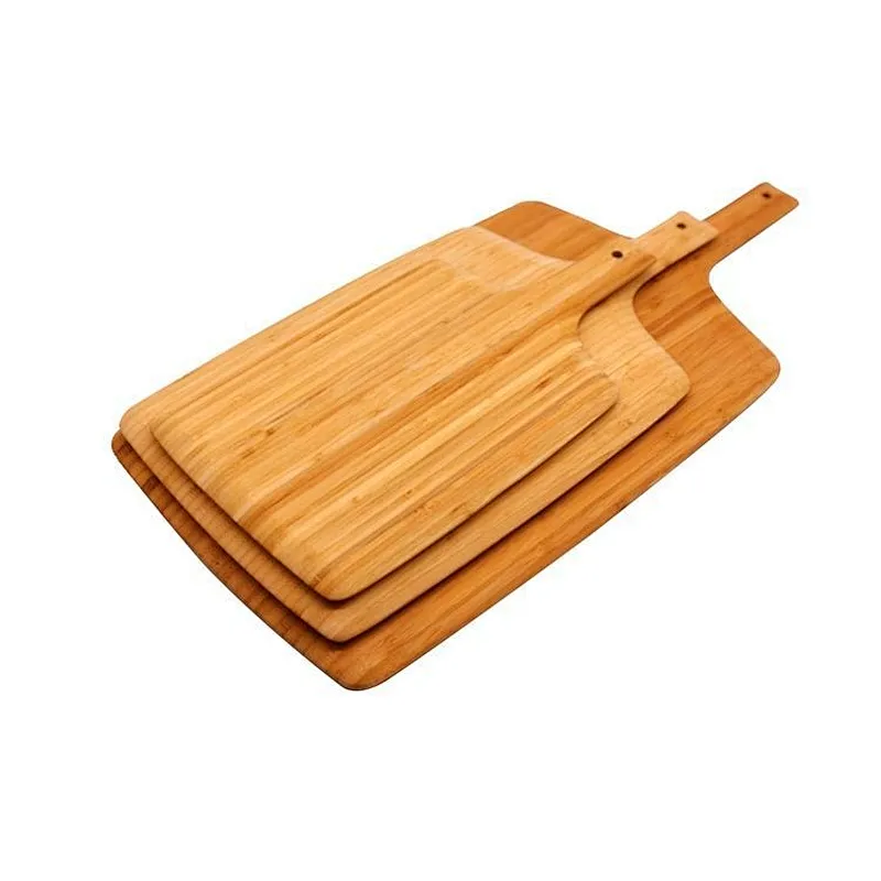 Hot sale Natural Wood Cutting Board Cheese Pizza Bread Board Bamboo Chopping Board
