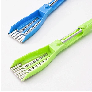 Kitchen tools stainless steel fruit vegetable potato peeler