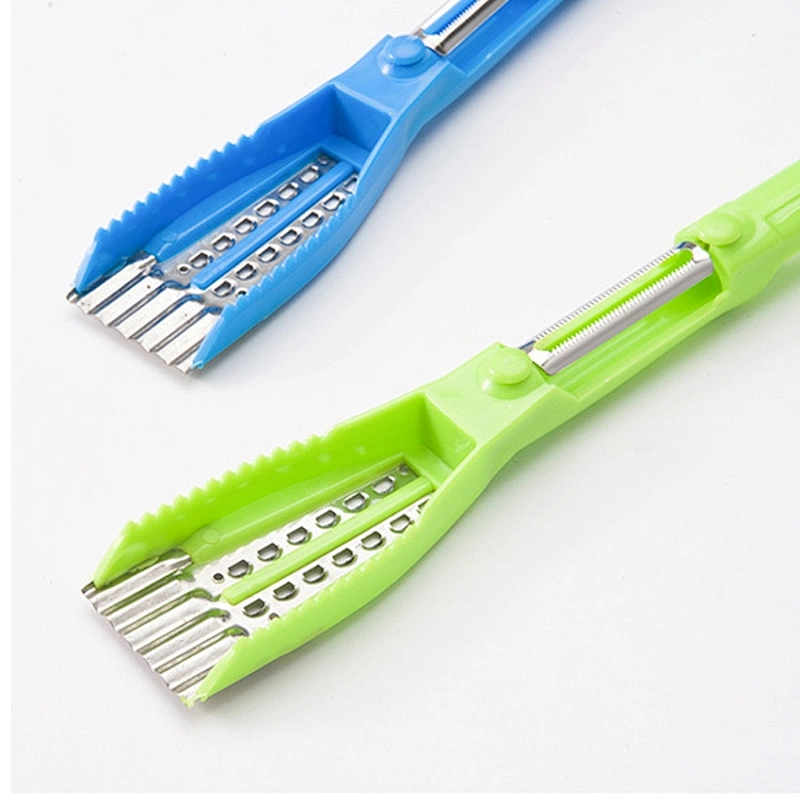 Kitchen tools stainless steel fruit vegetable potato peeler
