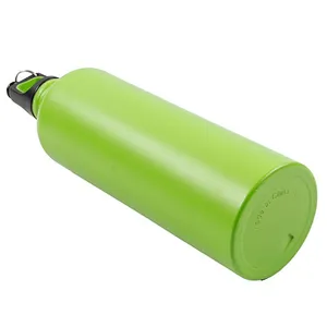 Wholesale Promotional 750ML Small Mouth Outdoor Bike Aluminum Portable Sports Water Bottle With Custom Logo
