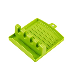 Union Source Kitchen Accessories Convenient Storage Cookware holder Racks Plastic Duing Cooking