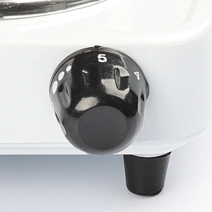 High quality portable kitchen home 500W coil electric stove single burner hot plate for cooking