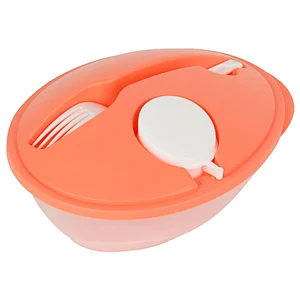 High quality natural environment eco-friendly  plastic bento lunch box  for kids