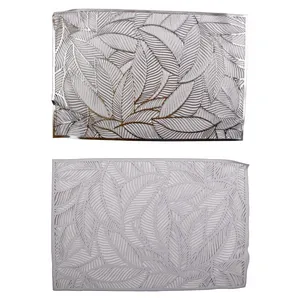 Union Source Custom designs fancy kitchen pvc dining placemat table mat for dining room restaurant