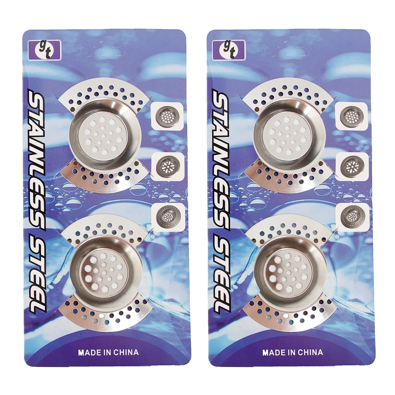 Kitchen Utensils Steel Kitchen Sink Floor Drain Prevent Clogging  prevent clogging waste screen strainer