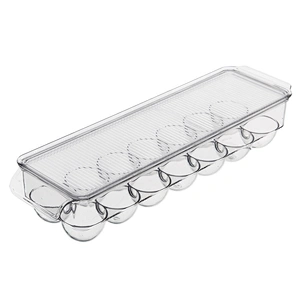 Unionsource Eco-friendly Organizer Kitchen Pull-ou Refrigerator Storage Box