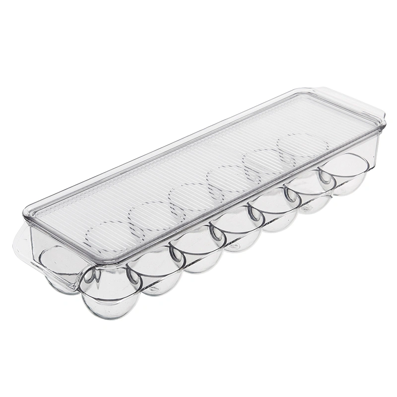Unionsource Eco-friendly Organizer Kitchen Pull-ou Refrigerator Storage Box