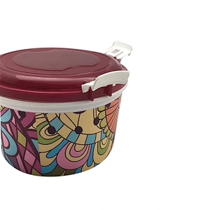 New Arrival 5pcs/set Kitchen Refrigerator food fresh-keeping box