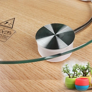 2020 new custom display tempered transparent glass household electronic body weight bathroom weighting scale