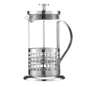 Union Source Hot selling household stainless steel coffee compression pot fruit tea for kitchen