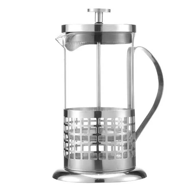 Union Source Hot selling household stainless steel coffee compression pot fruit tea for kitchen