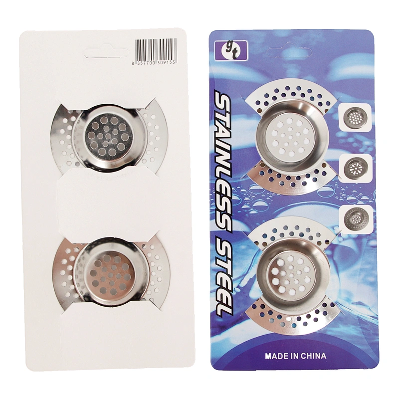 Kitchen Utensils Steel Kitchen Sink Floor Drain Prevent Clogging  prevent clogging waste screen strainer