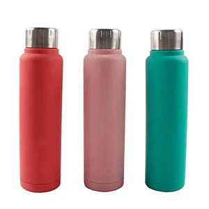 Best price outdoor sports 500ml drinking insulated stainless steel vacuum flask water bottle