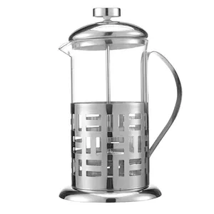 Union Source Hot selling household stainless steel coffee compression pot fruit tea for kitchen