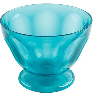 Union Source Creative design  PS plastic ice cream bowl for desserts