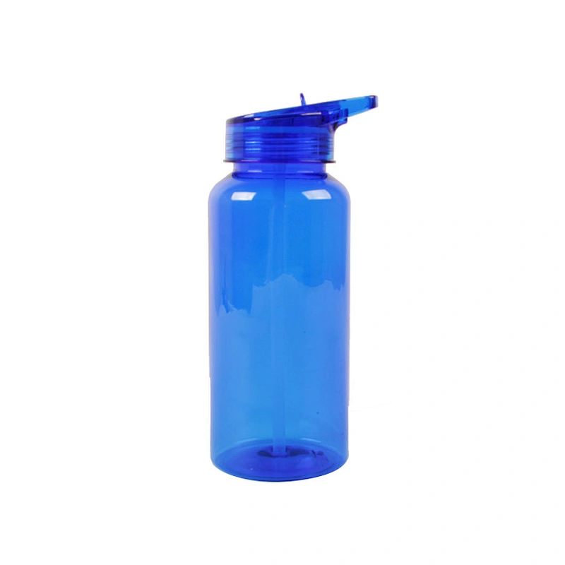 Factory Custom Logo OEM  Tritan Plastic Sports drinking Water Bottle