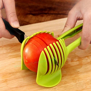 Union Source New design lemon tomato fruit manual vegetable slicer