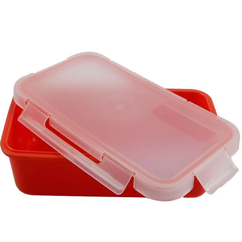 Union Source Home storage eco friendly silicone outdoor bento kids disposable plastic lunch box food container