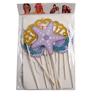 Union Source 20pcs newborn baby party shower photo studio booth props for photographers