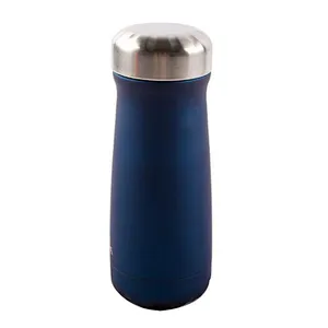 Hot sale  500ml food grade portable outdoor sport bpa-free vacuum leak proof  bottle for adults