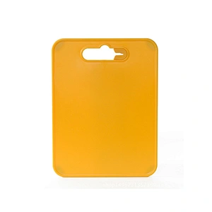Custom multifunction camping home kitchen flexible pp plastic chopping cutting board mats