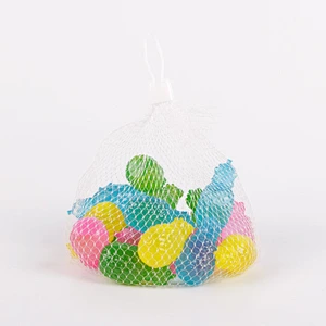BPA free plastic fruit shaped reuseable ice cube
