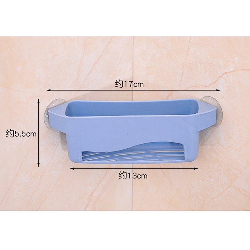 Multifunctional Kitchen  Draining PP Sink sponge holder