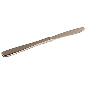 Newest long service life wholesale stainless steel 24pcs knife, fork and spoon set for  restaurant