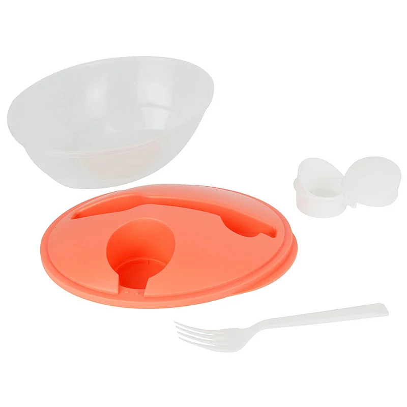 High quality natural environment eco-friendly  plastic bento lunch box  for kids